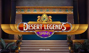 Desert Legends Spins x88 slot game